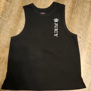 Juicy Couture Sport Tank Black XL